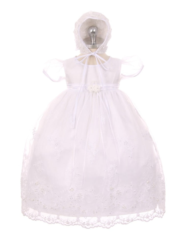 walmart christening dresses