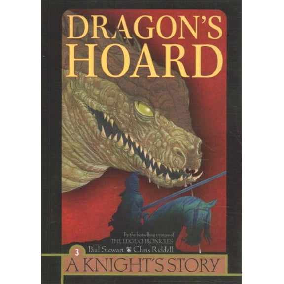 A Knight's Story: Dragon's Hoard (Series #3) (Paperback)
