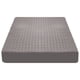 thumbnail image 3 of Fiudx Sábana Ajustable, Protector de Colchón Acolchado Suave, Tejido de Poliéster Transpirable, Diseño Antideslizante, para Todo El Año, Lavable a Máquina, Cómodo para Casa, Hotel, Dormitorio, 150 X, 3 of 7