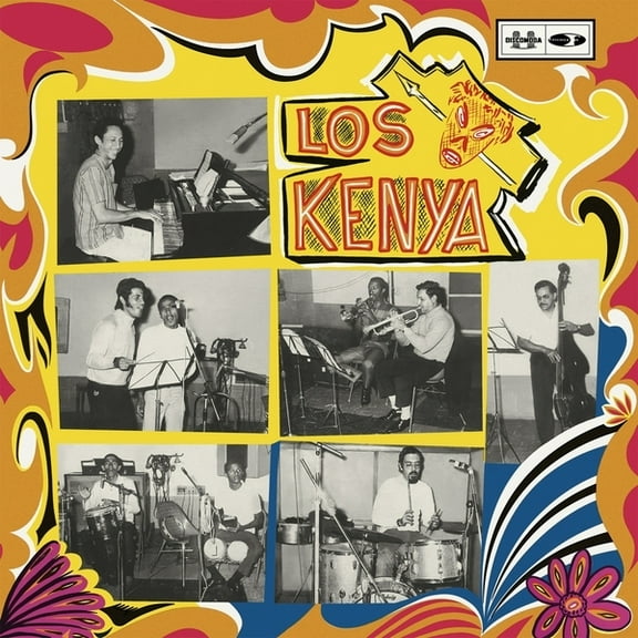 Kenya - Los Kenya, Vol. 2 - Music & Performance - Vinyl