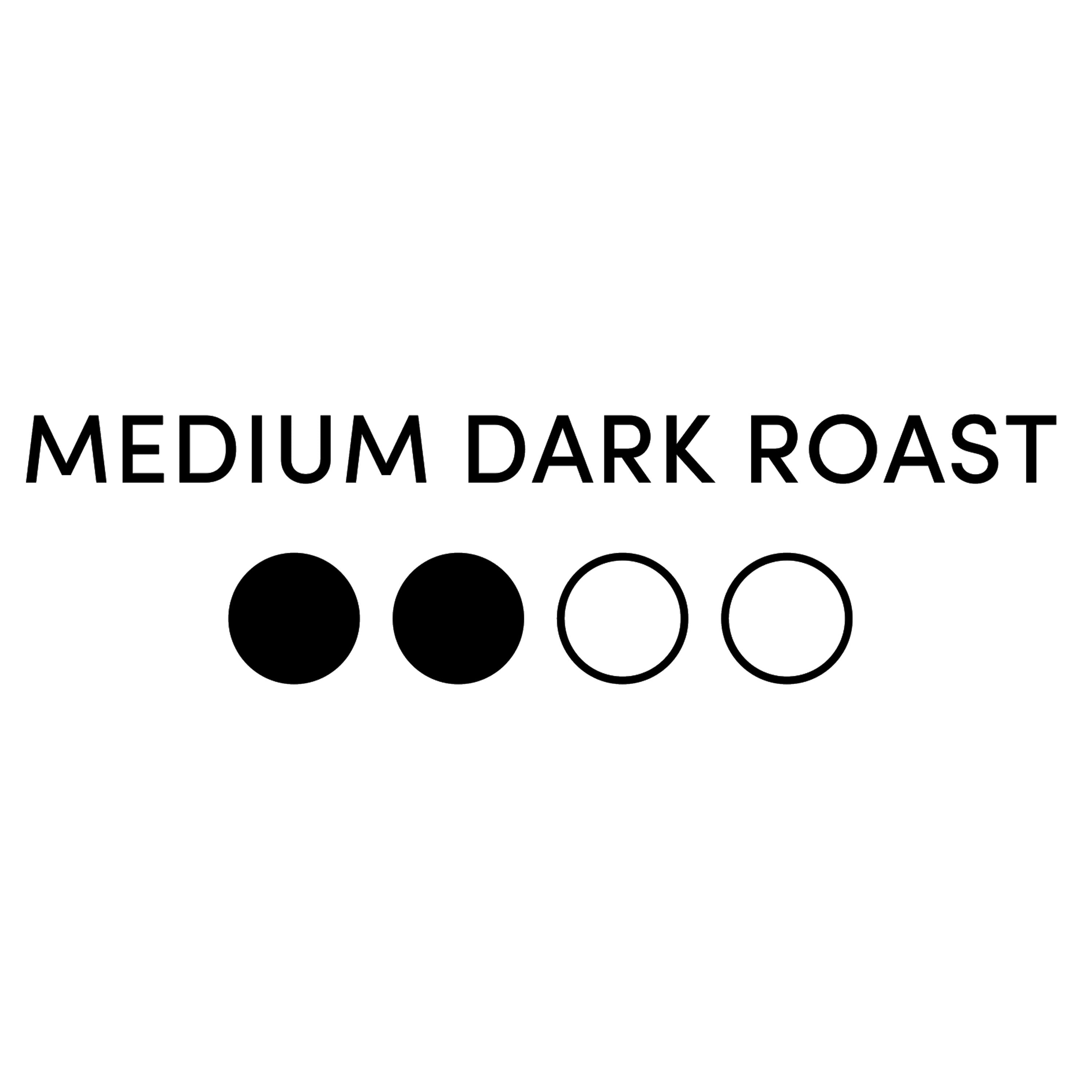 (6 pack) bettergoods Specially Sourced Central American Blend Ground Coffee, Medium Dark Roast, 12 oz
