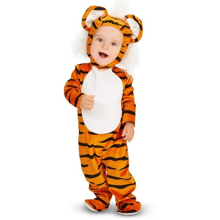Lil' Tiger Infant Halloween Costume