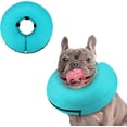 thumbnail image 1 of Supet Inflatable Dog Cone Collar Alternative After Surgery, Doggie Neck Donut Collar Recovery, Soft Dog Cone for Small Medium Large Dogs, 1 of 7