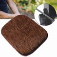 thumbnail image 5 of BIMZUC 5pcs Archery Arrow Rest Adhesive Silent Bow Stick Plate Premium Cowhide Leather Outdoor Target Shooting Accessories Universal Replacement For Recurve Bows Brown, 5 of 9