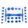 thumbnail image 4 of Alician Bicycle Bearing Press Set, Drift Bike Tool Kit Set, Bearing Press Set, BB Axis Bearing Frame Pivot Point Bearing Installation Tool For Wheel Hub Universal Bicycle Repair, 4 of 5
