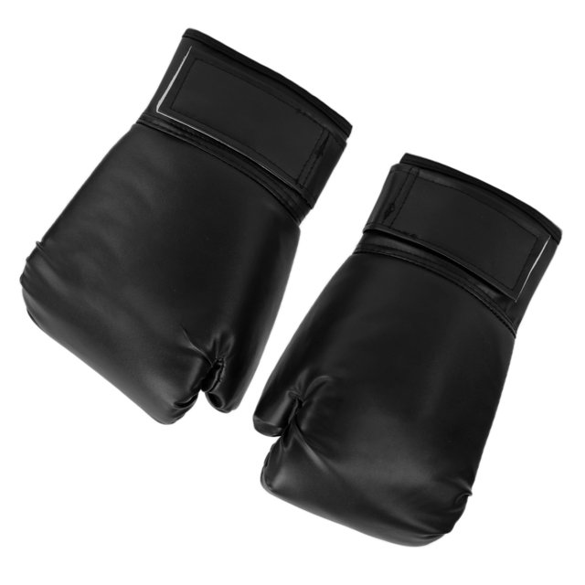 Guantes de boxeo de lucha 1 par de entrenamiento unisex para adultos Sanda Muay ANGGREK Otros