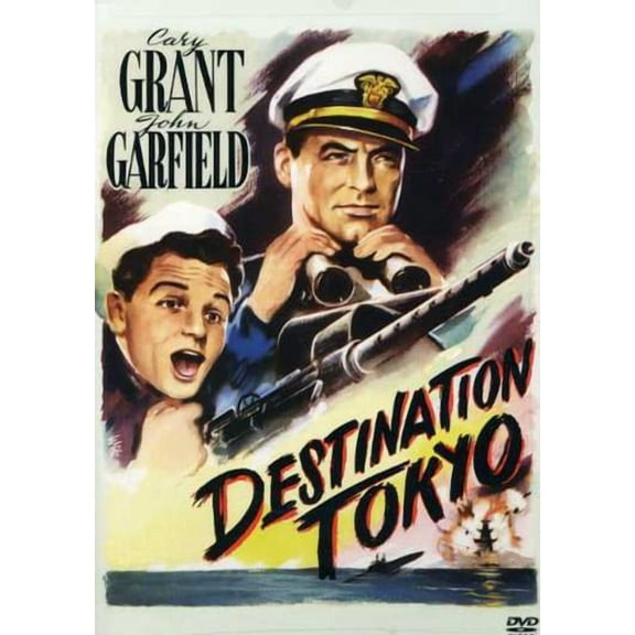 Warner Home Video - Destination Tokyo [DIGITAL VIDEO DISC]