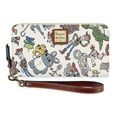 thumbnail image 2 of Disney Toy Story 4 Wallet Dooney &amp; Bourke Buzz Woody Jessie Slinky Dog Forky, 2 of 3