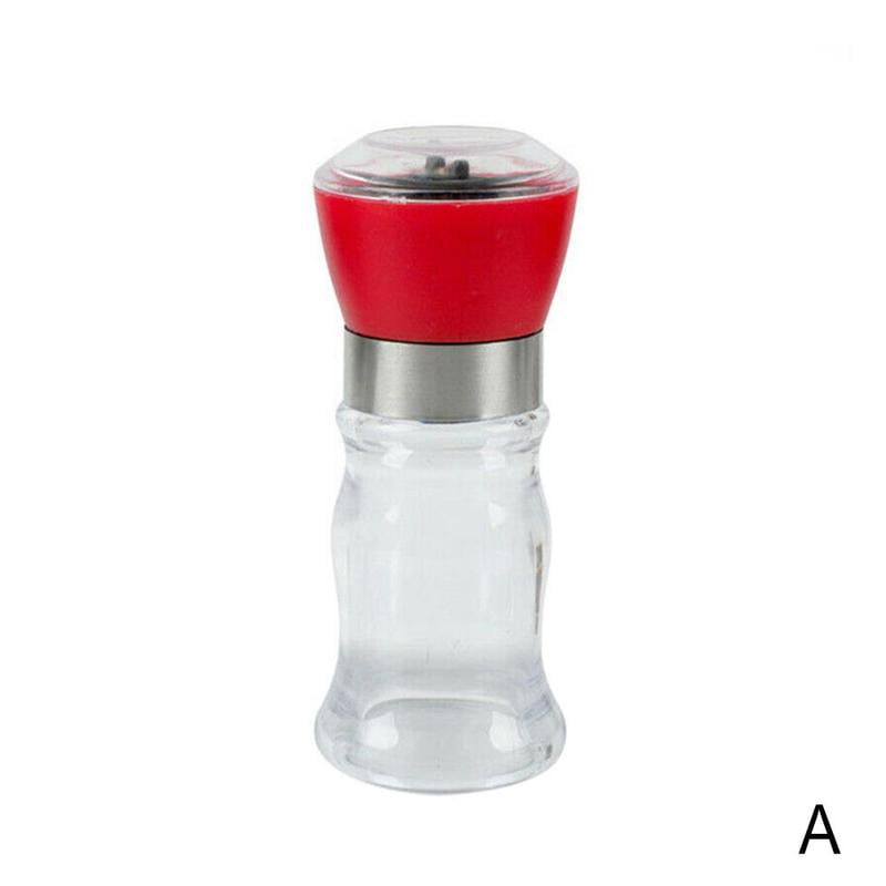 Durable Manual Hand Twist Pepper Mill Spice Salt Grinder-Kitchen Grin K7C J6P0 