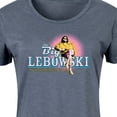 thumbnail image 3 of The Big Lebowski - The Dude Returns Tour - Women's Any Way Dress, 3 of 5