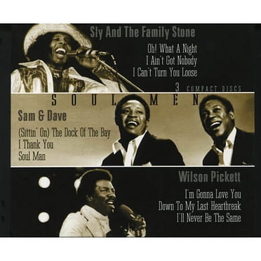 Soul Men
