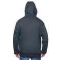 thumbnail image 3 of Dickies Men's Sherpa Lined Fleece Hoodie Diesel Gray L, 3 of 4