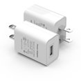 thumbnail image 1 of Chargeur USB Universel 5V 1A, Adaptateur de Port USB, Chargeur Mural, Remplacement pour Cellulaire Tablettes Prise US, 1 of 7