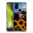 thumbnail image 1 of Head Case Designs Officially Licensed Celebrate Life Gallery Florals Tractor Heaven Soft Gel Case Compatible with OnePlus Nord N10 5G, 1 of 7