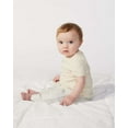 thumbnail image 2 of Rabbit Skins B32138232 Infant Fine Jersey T-Shirt, Natural - 6 Months, 2 of 5