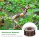 thumbnail image 5 of Alambre para Bonsái Uxcell de Aluminio Anodizado, Rollo de Alambre de Entrenamiento de 1mm de Calibre, 30m de Longitud, Alambre Flexible para Bonsái en el Jardín, 5 of 7