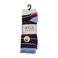 thumbnail image 2 of Sock Shop Wildfeet - 3 Pair Womens Patterned Bamboo Socks, 2 of 2