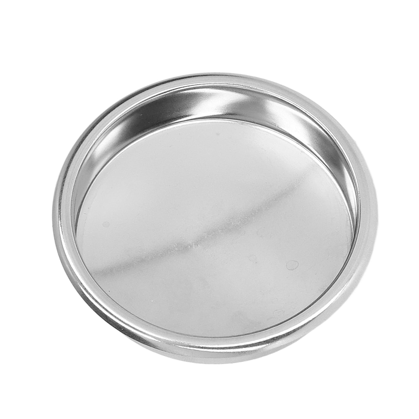 Brrnoo Back Flush Blind Filter,Backflush Cleaning Disc,58mm Semi