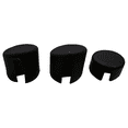 thumbnail image 4 of 10Set Scooter Rear Back Mudguard Screw Rubber Cap Screw Plug Cover for M365 Electric Scooter Parts(Black), 4 of 5