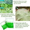 thumbnail image 5 of 6.5'x50' Mosquito Bug Insect Bird Net Barrier Hunting Blind Garden Netting for Protect Your Plant Fruits Flower, 5 of 6