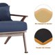 thumbnail image 3 of 8pcs Furniture Pad Hexagonal Furniture Slider For Carpet Chair Hardwood Floor, 3 of 3