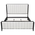 thumbnail image 4 of Brookmead 60-inch Upholstered Eastern King Bed Black, 4 of 11