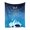Style1, variant on AUQ Throw Blanket,Anti-Pilling Weave Bed Blanket,Soft Sturdy Throw Blankets,Style2,94*86in