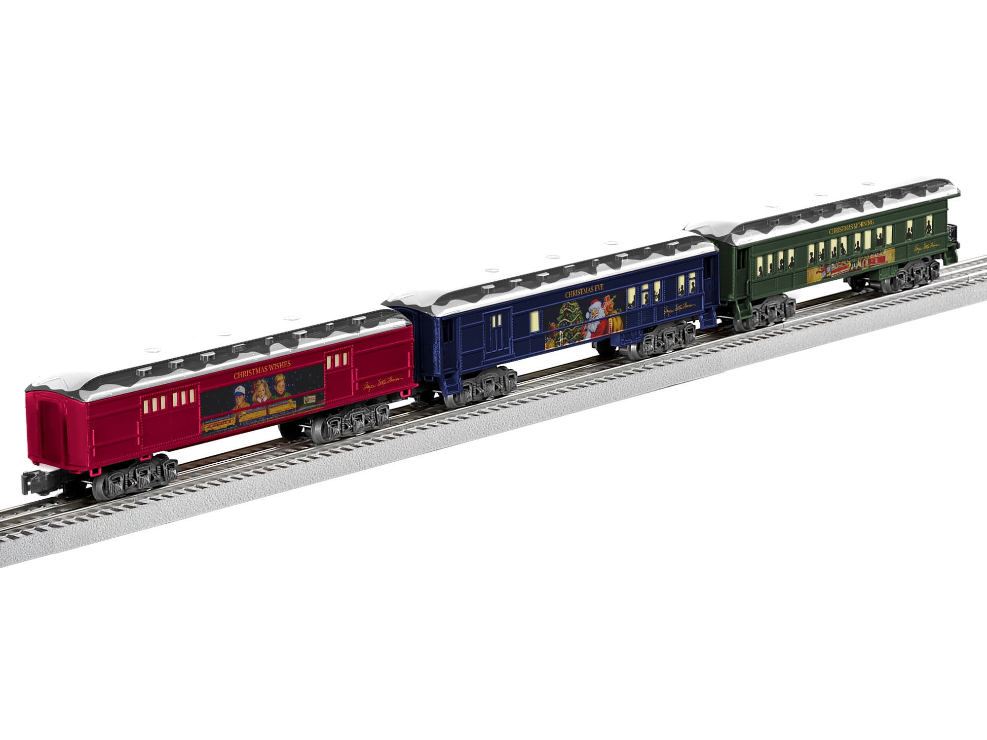 lionel train cars