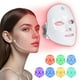 thumbnail image 1 of Mascarilla facial Facego Red Light de 7 colores recargable para uso doméstico, 1 of 6