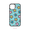 Blue, variant on abbyrose Cow Smilies iPhone Case for iPhone 12 / iPhone 12 Pro