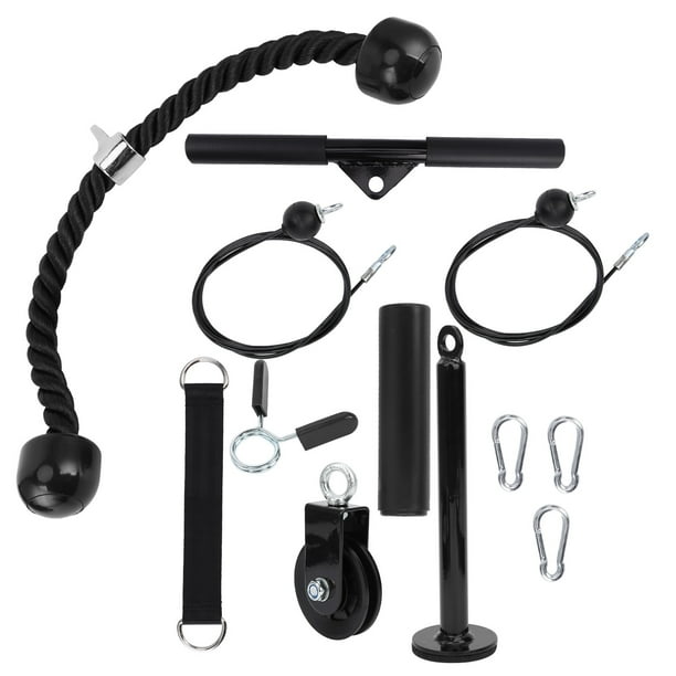 Portable pulley online system gym