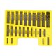 thumbnail image 4 of 150 piezas de broca en espiral, miniabridor de agujeros, accesorio de Hardware, acero de alta velocidad, 0,4-3,2mm, 4 of 9