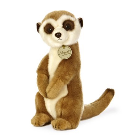 - Aurora World Miyoni Meerkat Plush