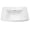 White, variant on American Standard 0328001.020 Townsend 30" Fireclay Pedestal Bathroom Sink - White