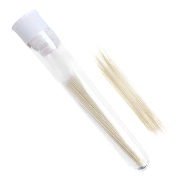 HILABEE Faux Cat Whiskers Easy to Use Artificial Animal Beard for Handmade DIY Decor 0.35mm