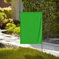 thumbnail image 2 of Sigee Green for Live Happy Decorative Small Garden Flag,Double Sided Yard Flags Holiday Garden Flags for All Seasons, 2 of 9