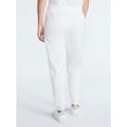 thumbnail image 4 of Scoop Women's and Women's Plus New Scubaknit Jogger Pants, Sizes XS-4X, 4 of 6