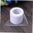 thumbnail image 4 of XYCCA 6 Pcs 25 Tulle Ribbon Tulle Fabric Wedding Decor Wedding Tulle Tutu Material Tulle Spools Bulk Tulle Netting Fabric for Tutu Ribbons for Crafts Weaving Net Customized White-2375, 4 of 5