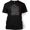 thumbnail image 1 of Standard Model Particle Physics Graphic Tee Printed T Shirt Fashion Shirt For Men, 1 of 5