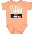 thumbnail image 3 of Inktastic Future Gamer. Boys or Girls Baby Bodysuit, 3 of 5