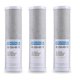 thumbnail image 1 of 3Pcs Water Filter Activated Carbon Filter 10 Inch Cartridge Purifier, 1 of 5