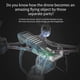 thumbnail image 3 of DIY 3D Flip Drone Modo sin cabeza 2.4ghz 4ch Rc Quadcopter para niños Kits para principiantes JShteea libre de BPA, 3 of 9