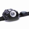 thumbnail image 1 of LNGOOR Outdoors Activities Wristband Rechargeable Flashlights Watch Flashlight Lamp 4-Mode Wrist Watch Flashlight Torch (Black), 1 of 5