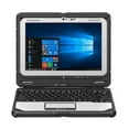 thumbnail image 5 of Restored Fully Rugged 10" Panasonic TOUGHBOOK CF-20 Tablet PC, Intel Core m5, 256GB SSD, 8GB RAM, Backlit Keyboard, 4G/LTE, Touchscreen, Win10 (Refurbished), 5 of 6