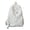 A19_Light Gray, variant on Cute Backpack Cute Backpack with Lace Large Laptop Daypack with Cute Accessories Daypack Travel Back-to-School(A04_Pink,One Size)