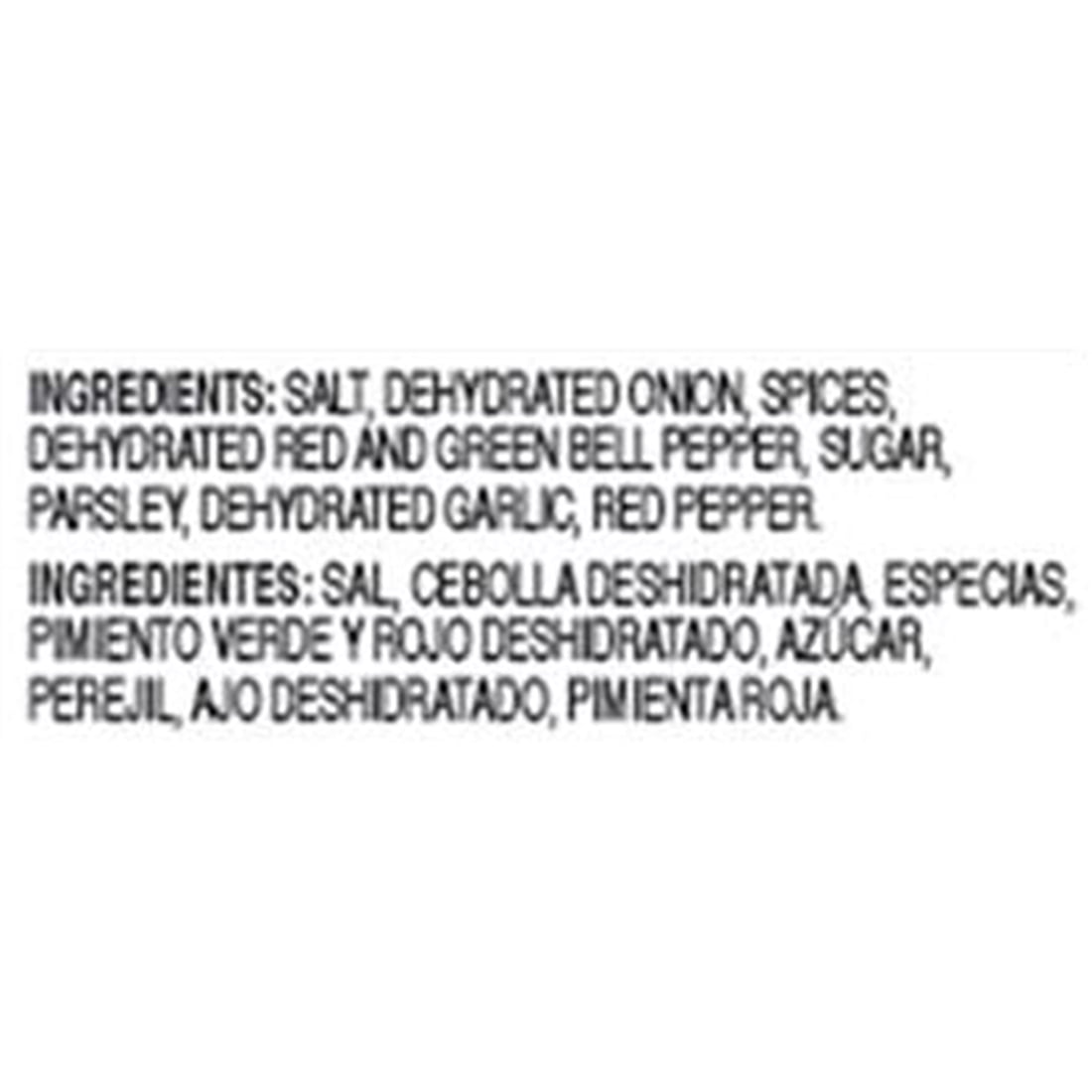 Tones Italian Spaghetti Seasoning Blend, 14 Ounce