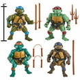 thumbnail image 2 of Teenage Mutant Ninja Turtle: 1987 Original Series Figure 4-Pack, 2 of 5