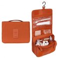 thumbnail image 1 of Coofit Hanging Toiletry Bag Foldable Top Handle Cosmetic Bag Travel Toiletry Bag, 1 of 2