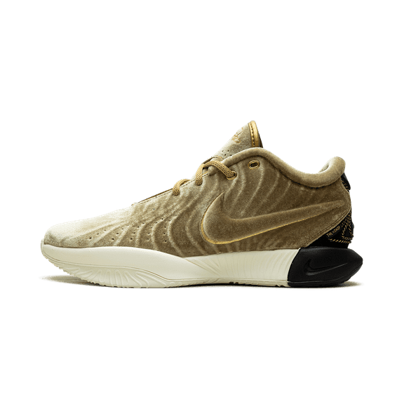 NIKE MENS LeBron 21 EP "The Shop Nobility (Solid Sole)" FZ7884 700 from Stadium Goods