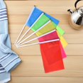 thumbnail image 1 of KAKOWELY 100Ud Hand Waving Flags Multicolor Para Ceremonias Y Eventos Deportivos En Interiores, 1 of 8